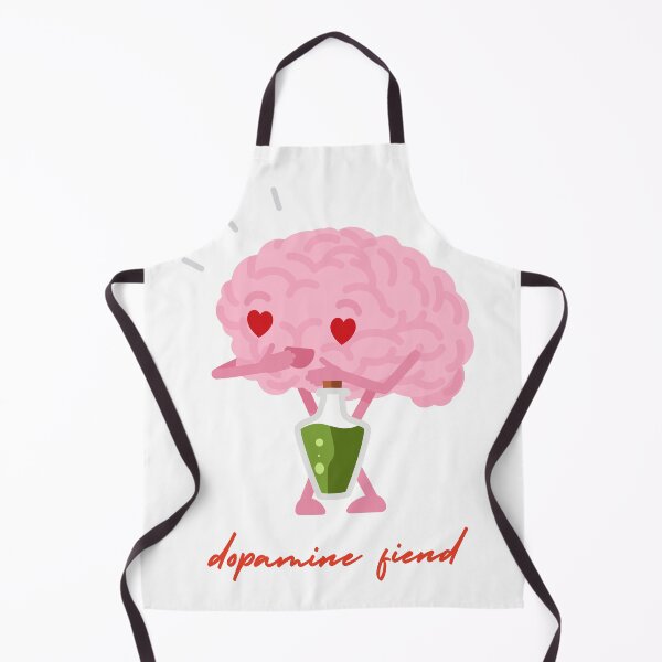 Item preview, Dopamine fiend love potion brain designed and sold by Ameus.