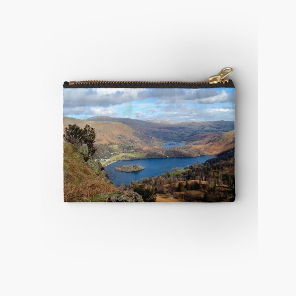 Item preview, Grasmere & Rydal Water designed and sold by mikebov.