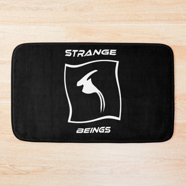 Item preview, Strange Beings designed and sold by porfysoundtrack.