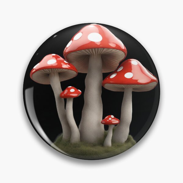 Artikelvorschau, Die Toadstool-Familie entworfen und verkauft von Aquillashop.