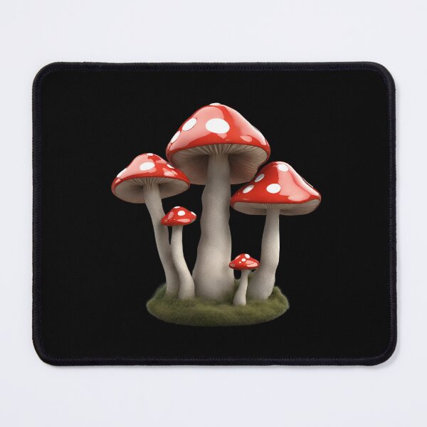 Item preview, The Toadstool family designed and sold by Aquillashop.