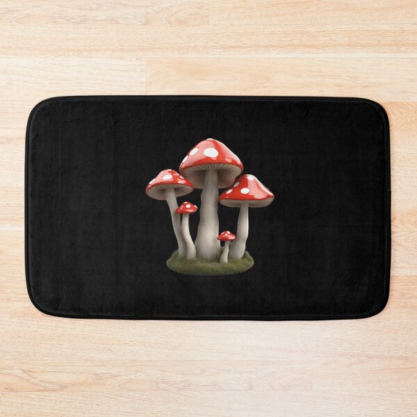 Item preview, The Toadstool family designed and sold by Aquillashop.