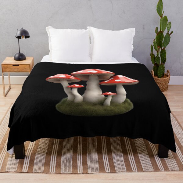 Item preview, The Toadstool family designed and sold by Aquillashop.