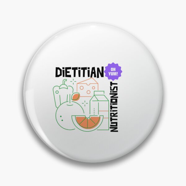 Item preview, Dietitian Nutritionist designed and sold by Whackadoodletee.