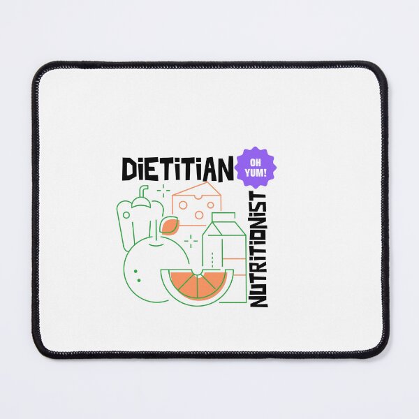 Item preview, Dietitian Nutritionist designed and sold by Whackadoodletee.