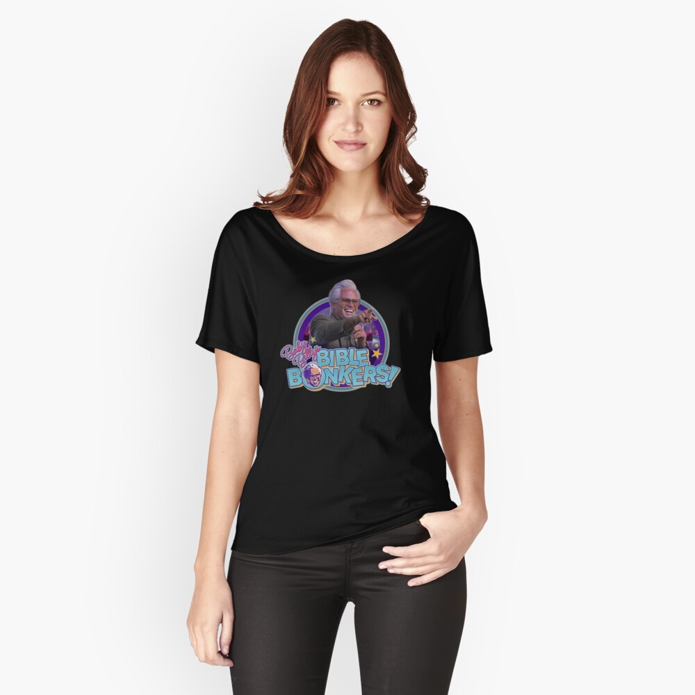Item preview, Relaxed Fit T-Shirt designed and sold by BOBAN0.