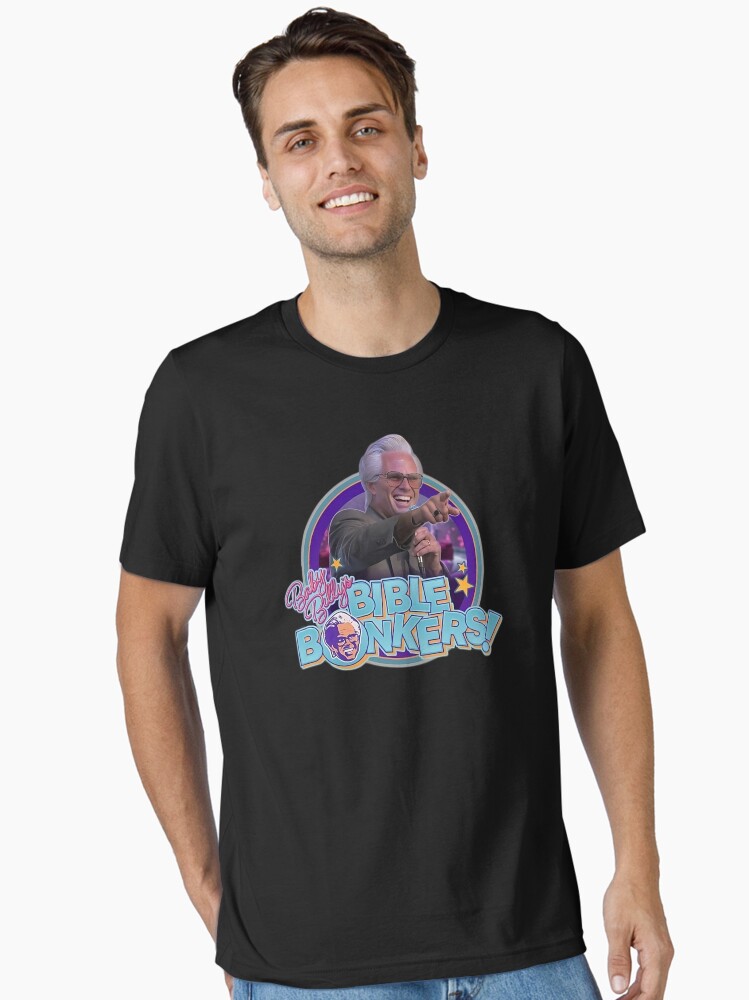 Thumbnail 2 of 7, Essential T-Shirt, baby billy designed and sold by BOBAN0.