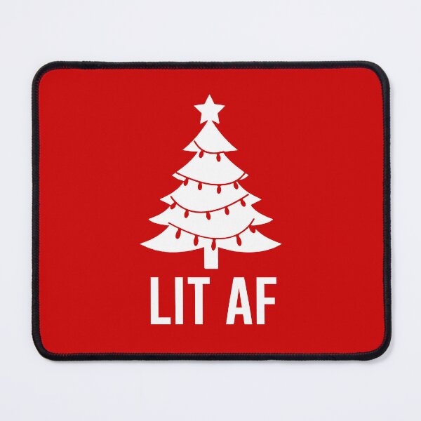 Item preview, Lit AF designed and sold by kjanedesigns.