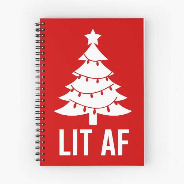 Item preview, Lit AF designed and sold by kjanedesigns.