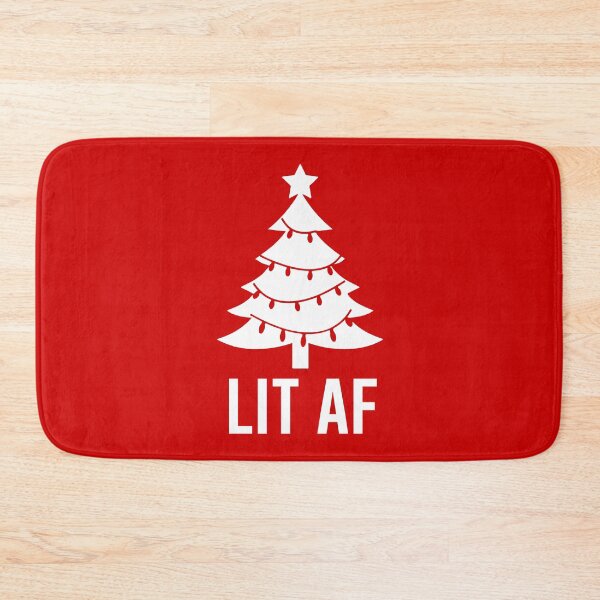 Item preview, Lit AF designed and sold by kjanedesigns.