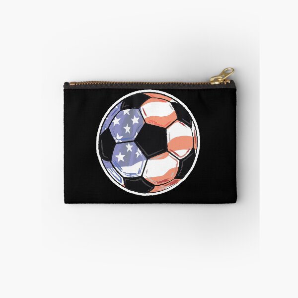 Item preview, USA Flag Soccer Ball designed and sold by Staze2023.