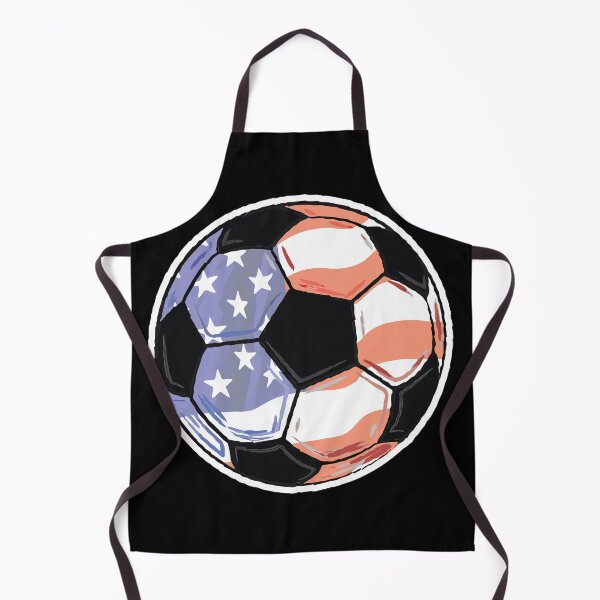 Item preview, USA Flag Soccer Ball designed and sold by Staze2023.