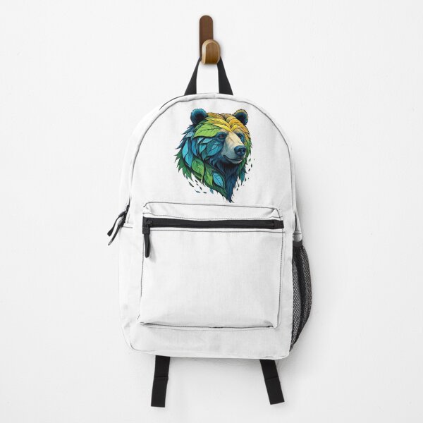 Item preview, Endangered Animals,Kermode Bear: Armand designed and sold by KnoClothingCo.