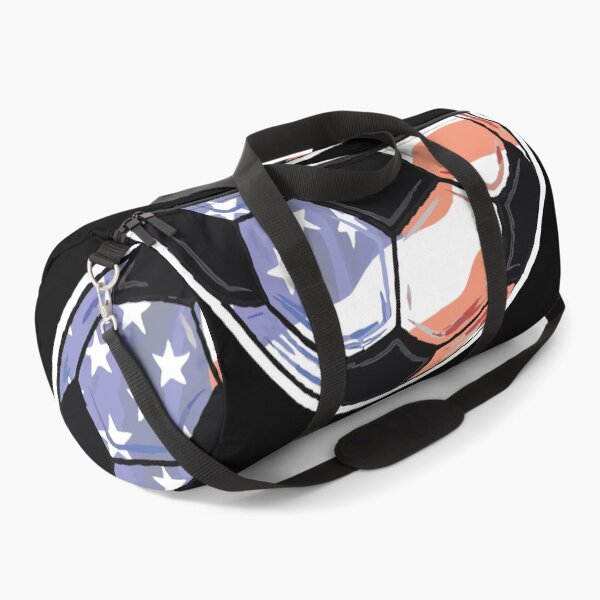 Item preview, USA Flag Soccer Ball designed and sold by Staze2023.