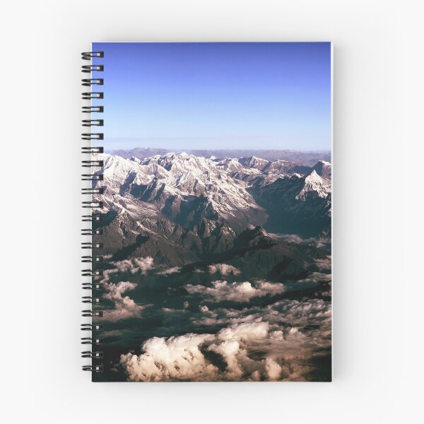 Item preview, Mount Everest and Himalayan Range Panorama designed and sold by Graham Prentice.