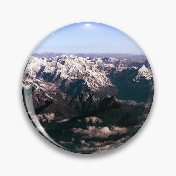 Item preview, Mount Everest and Himalayan Range Panorama designed and sold by Graham Prentice.