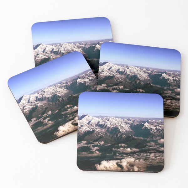 Item preview, Mount Everest and Himalayan Range Panorama designed and sold by Graham Prentice.