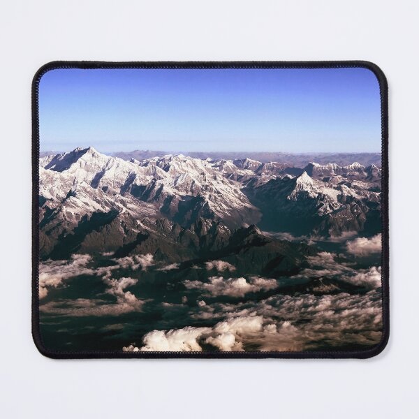 Item preview, Mount Everest and Himalayan Range Panorama designed and sold by Graham Prentice.