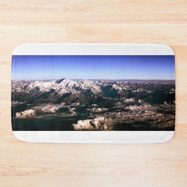 Item preview, Mount Everest and Himalayan Range Panorama designed and sold by Graham Prentice.