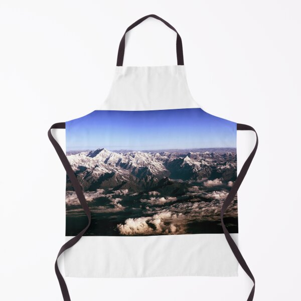 Item preview, Mount Everest and Himalayan Range Panorama designed and sold by Graham Prentice.