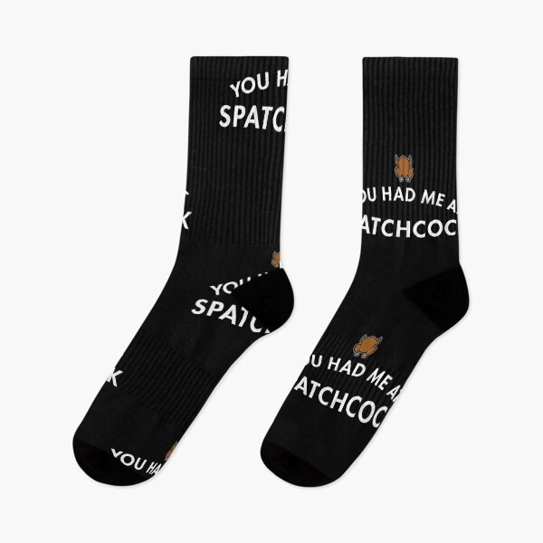 Item preview, You Had Me At Spatchcock designed and sold by twHistory.