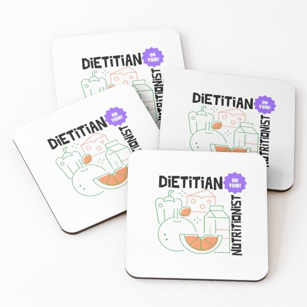 Item preview, Dietitian Nutritionist designed and sold by Whackadoodletee.