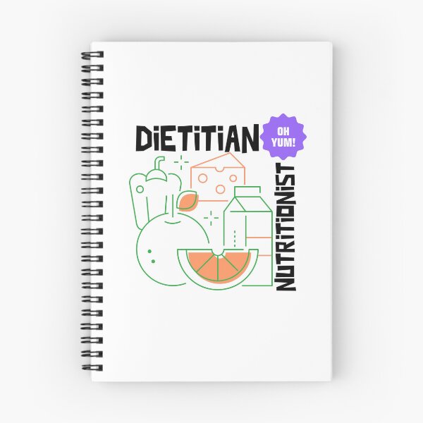 Item preview, Dietitian Nutritionist designed and sold by Whackadoodletee.