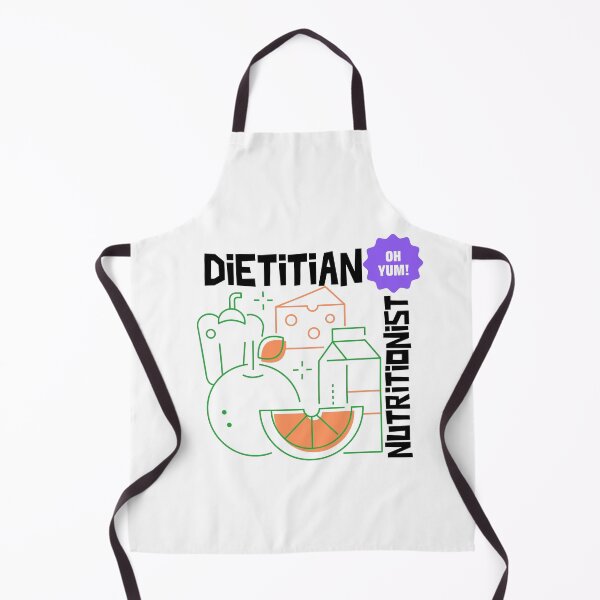 Item preview, Dietitian Nutritionist designed and sold by Whackadoodletee.