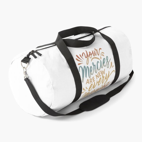 Item preview, Your Mercies are New Every Morning 1 designed and sold by HahaHandlesHub.