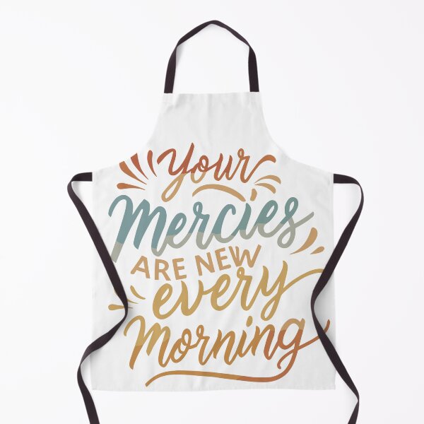 Item preview, Your Mercies are New Every Morning 1 designed and sold by HahaHandlesHub.