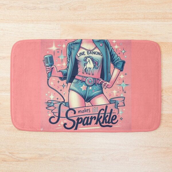 Item preview, Line Dancing Sparkkle designed and sold by  ViralVisionsCreating .