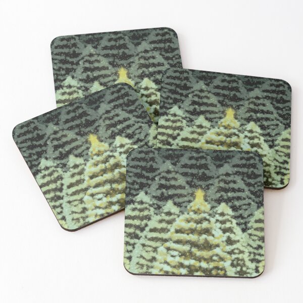 Item preview, Snowy Christmas  designed and sold by ArtsbyDia.