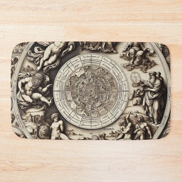 Item preview, old map  designed and sold by Greydate.