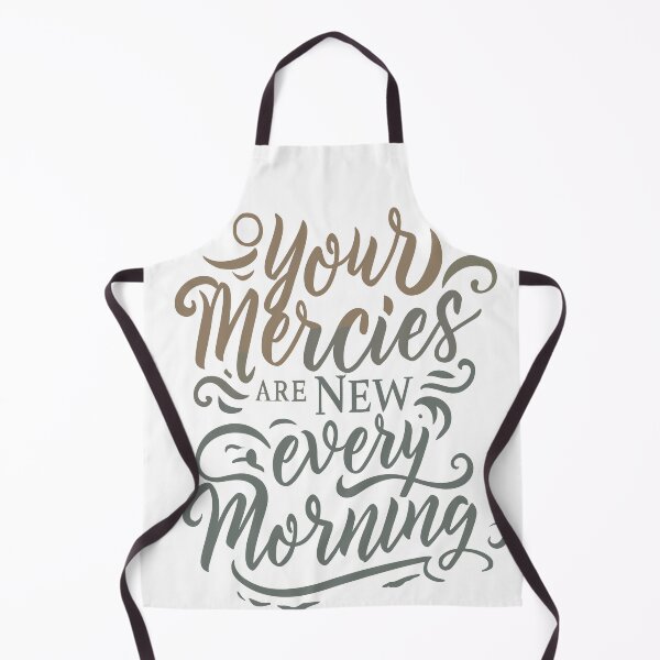 Item preview, Your Mercies are New Every Morning 2 designed and sold by HahaHandlesHub.