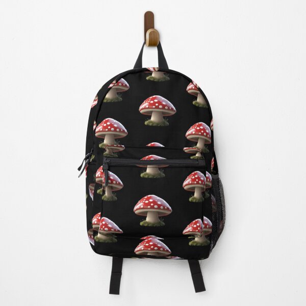 Item preview, Toadstool Forest Mushrooms designed and sold by Aquillashop.