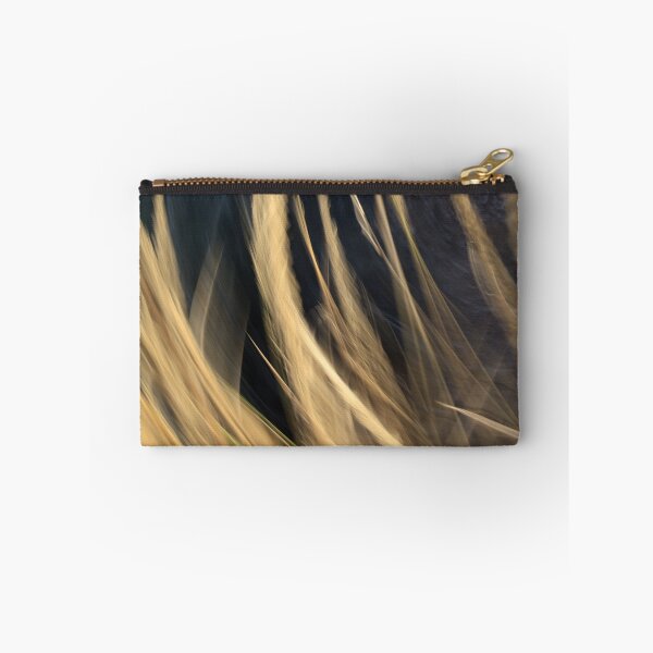 Item preview, Golden Grass on Black designed and sold by SunlitColors.