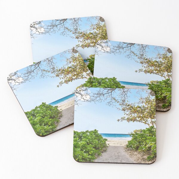 Item preview, Hawaii Big Island Beach Mauna Kea  designed and sold by Avila Loomis.