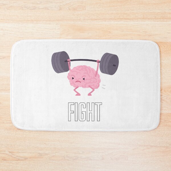 Item preview, Mindful Strength, gifts, pink, fight,  designed and sold by Ewelina  Niemiec.