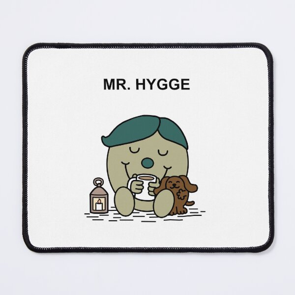 Item preview, Mr. Hygge Dog  designed and sold by Scat the cat.