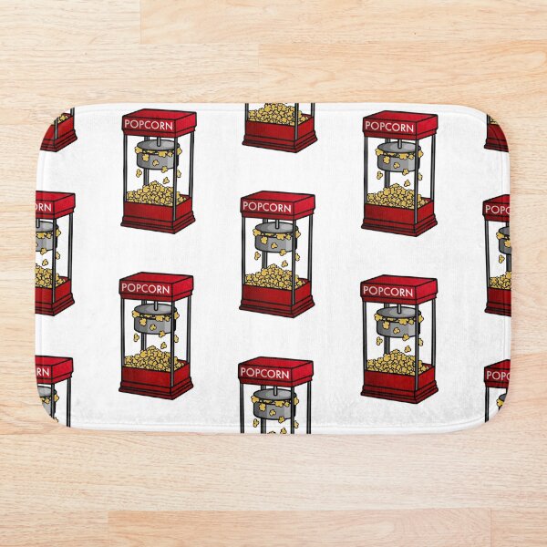 Item preview, Popcorn Machine designed and sold by honeybeepaper.