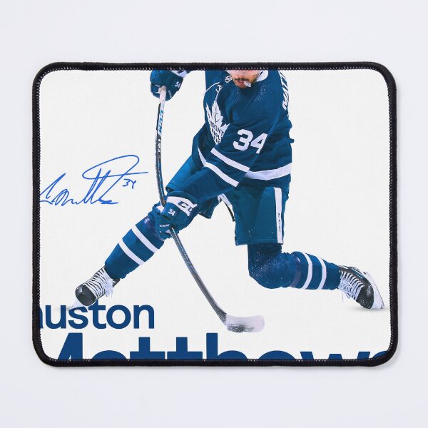 Item preview, Auston Matthews designed and sold by sportsshoppro.