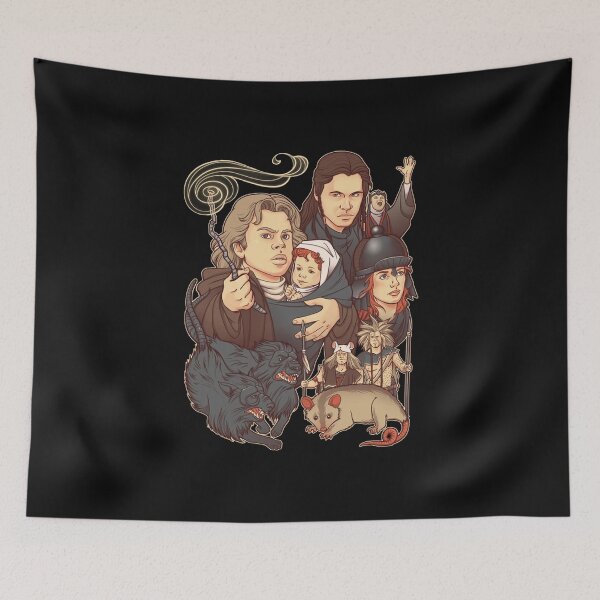 Item preview, Willow movie designed and sold by Yuiliuu.