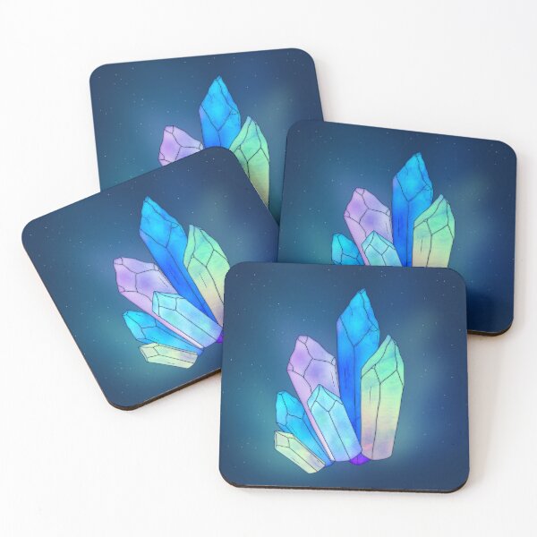 Item preview, Magic Crystals designed and sold by ce-horvath.