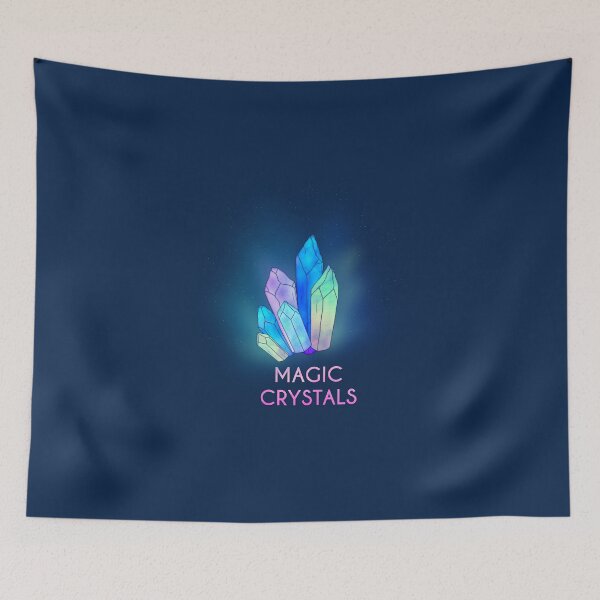Item preview, Magic Crystals designed and sold by ce-horvath.