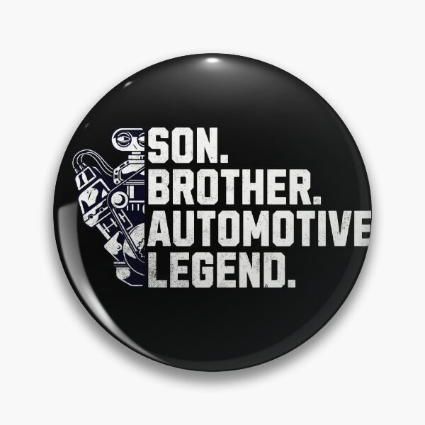 Item preview, Copy of Son. Brother. Automotive Legend. III designed and sold by FlywheelNation.