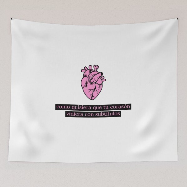Item preview, Subtitles - Lasso, Danna Paola designed and sold by nagilas.