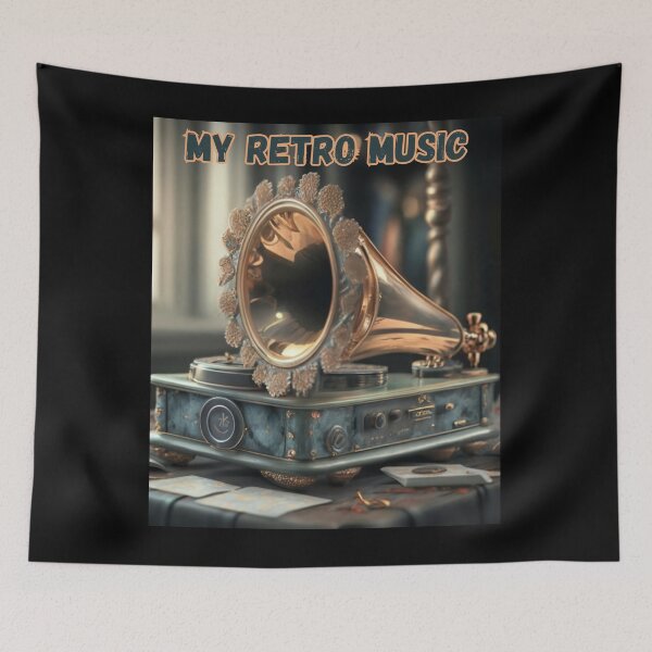 Item preview, My retro music designed and sold by beerbrother.