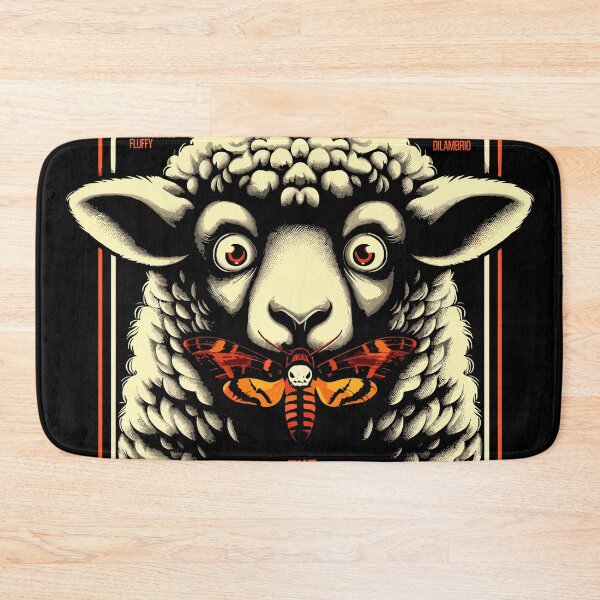 Item preview, The Silence of the Rams designed and sold by RafaelLima7.