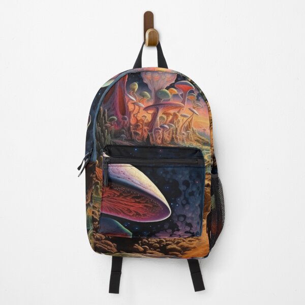 Item preview, Hallucinogenic landscape designed and sold by JGonas.
