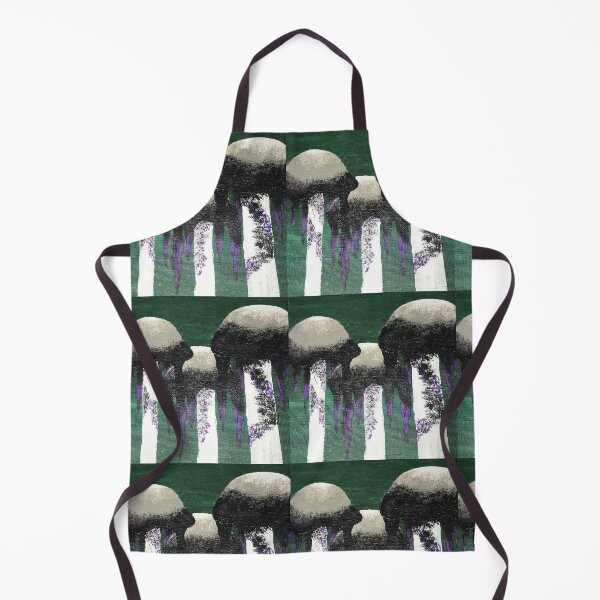 Item preview, Ink Mushroom - Painting designed and sold by Craftonmegan.